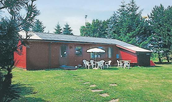 Апартаменты Holiday home Mosedalen Bogø By XII