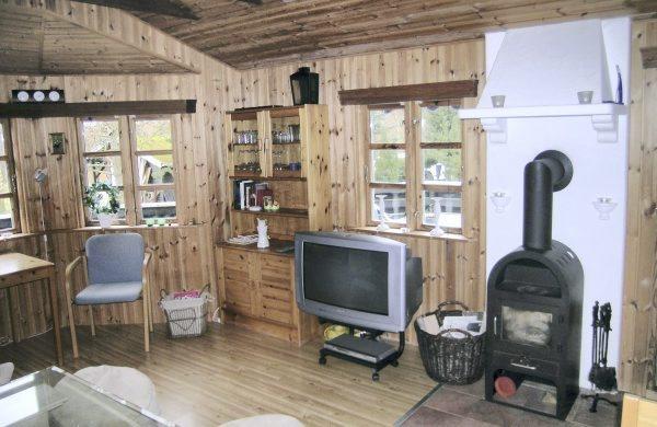 Апартаменты Holiday home Omgangen