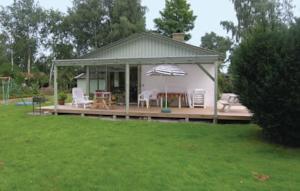 Апартаменты Holiday home Ore Strandpark Stubbekøbing VI