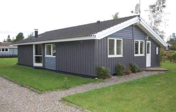 Апартаменты Holiday home Østkildevej Bogø By