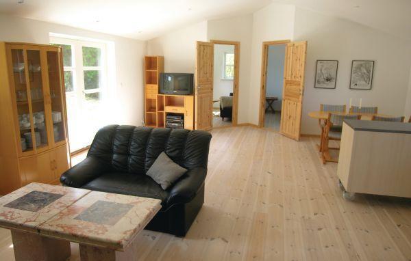 Апартаменты Holiday home Strandbakken Bogø By IV