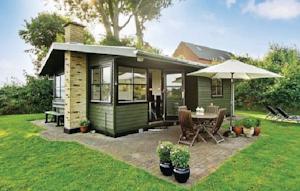 Отель Holiday home Mads Madsens Vænget