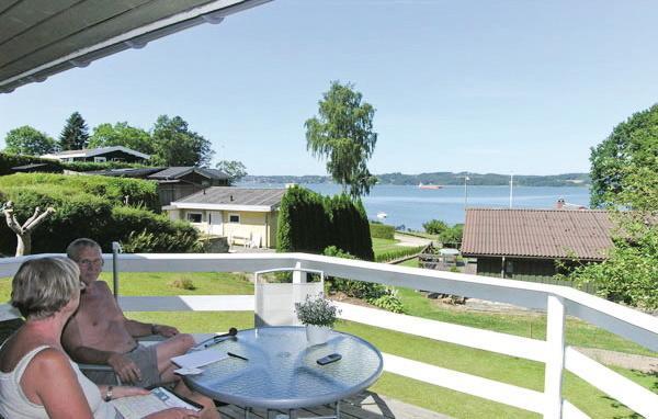 Апартаменты Lillebo Børkop IV