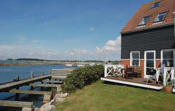 Апартаменты Apartment Klintholm Havneby Borre III