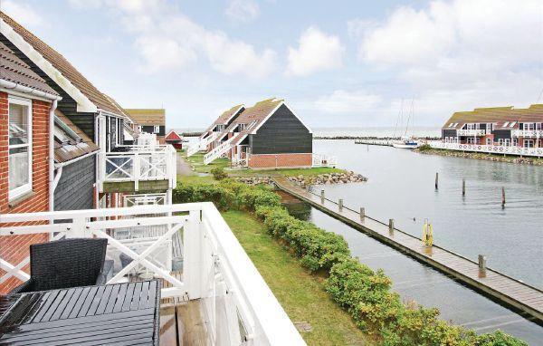 Апартаменты Apartment Klintholm Havneby Borre IV