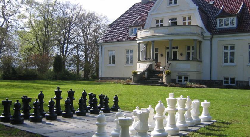 Апартаменты Tiendegaarden Apartments Møn