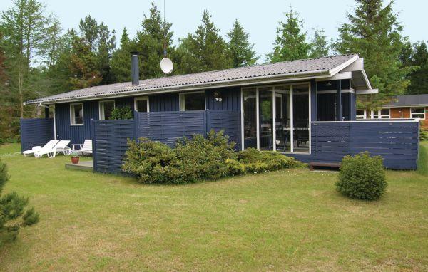 Апартаменты Holiday home Akacievej Væggerløse II
