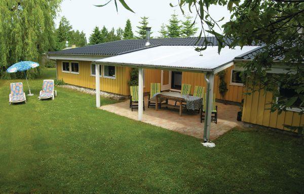 Апартаменты Holiday home Alperosevej Væggerløse