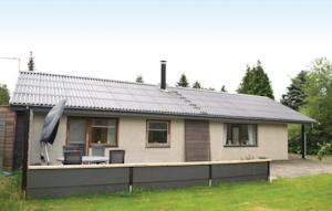 Апартаменты Holiday home Avnbøgvej Væggerløse IX