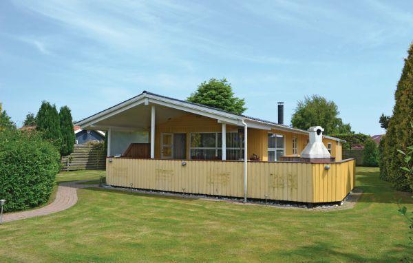 Апартаменты Holiday home Berberisvej Væggerløse XII