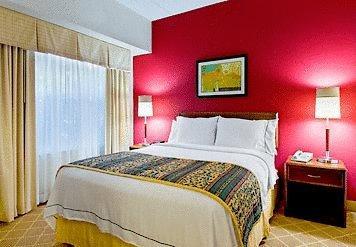 Отель Residence Inn Fort Lauderdale Plantation