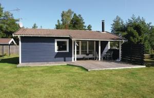 Holiday home Lupinvej Væggerløse X
