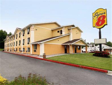 Отель Super 8 in Havre de Grace