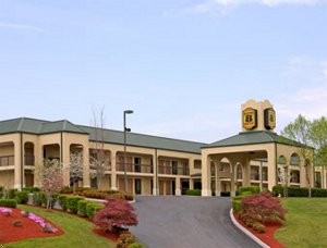 Отель Super 8 Knoxville/East