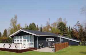 Holiday home Trevlekronevej Væggerløse II