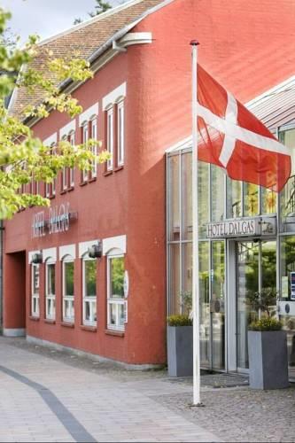 Отель Hotel Dalgas Anneks