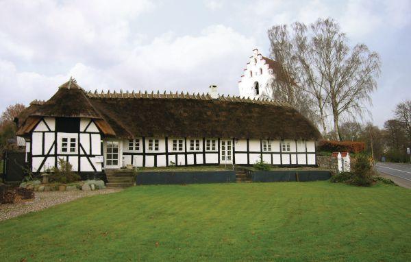 Апартаменты Holiday home Ølstedvej