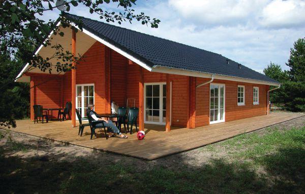 Апартаменты Holiday home Ildervej Brovst IX