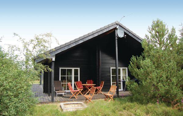 Апартаменты Holiday home Ildervej Brovst VI
