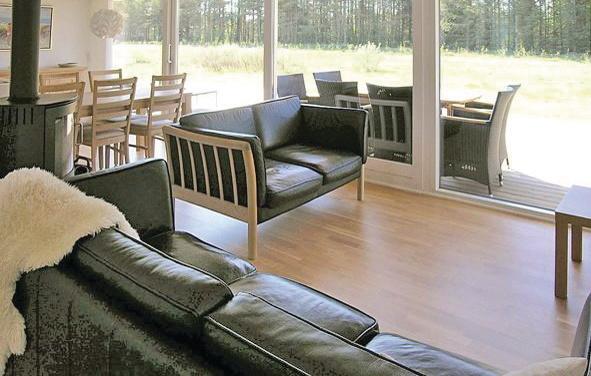 Апартаменты Holiday home Kronvildtvej Brovst Denm