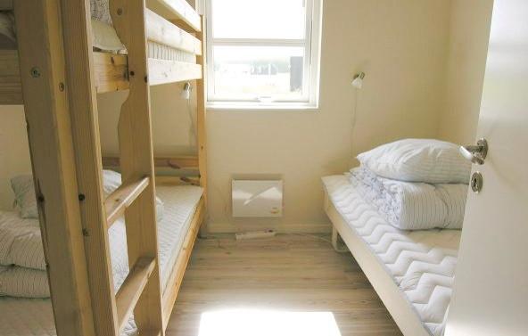 Апартаменты Holiday home Kronvildtvej Brovst I