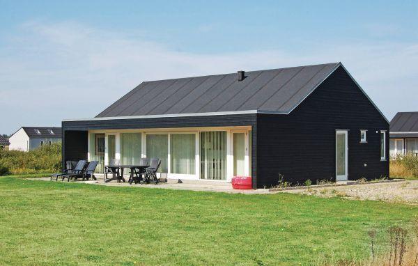Апартаменты Holiday home Kronvildtvej Brovst II
