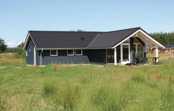 Апартаменты Holiday home Kronvildtvej Brovst III
