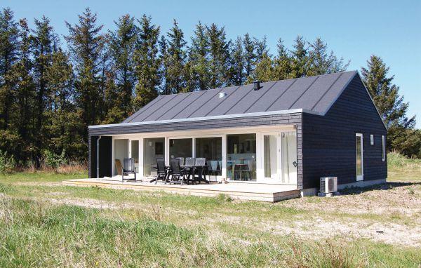 Апартаменты Holiday home Kronvildtvej Brovst V