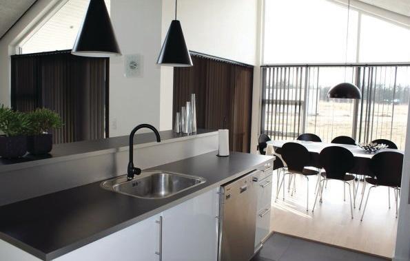 Апартаменты Holiday home Kronvildtvej Brovst XII