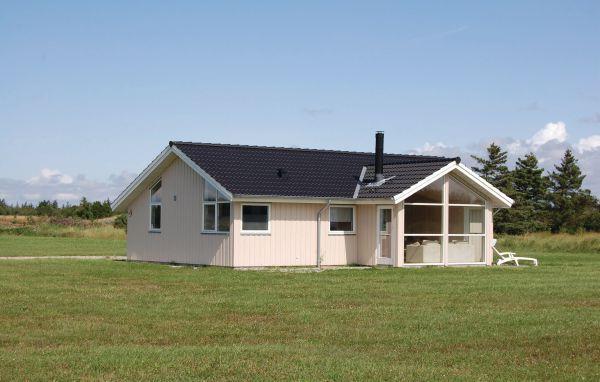 Апартаменты Holiday home Kronvildtvej Denm