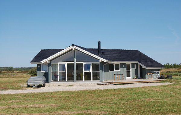 Апартаменты Holiday home Kronvildtvej X
