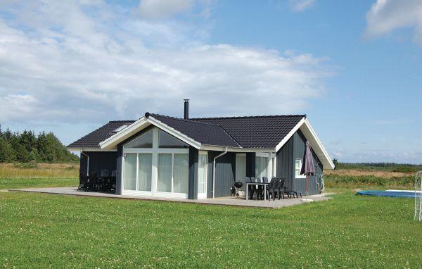 Апартаменты Holiday home Kronvildtvej XI