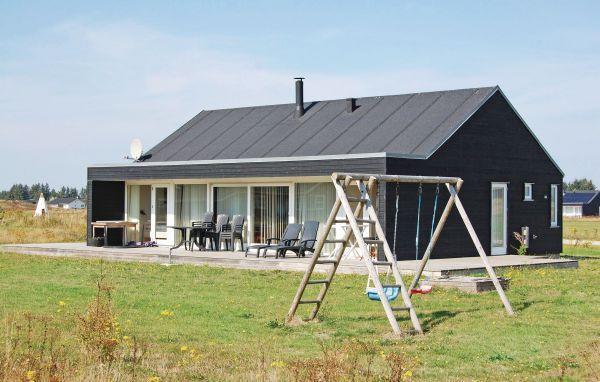 Апартаменты Holiday home Kronvildtvej XII