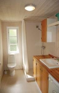 Отель Holiday home Oddervej Brovst II