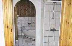 Апартаменты Holiday home Strandvejen Brovst Denm