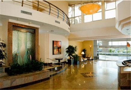 Отель Sheraton Phoenix Airport Hotel Tempe