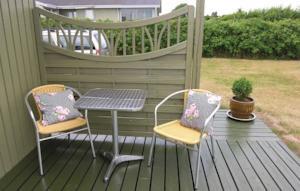 Отель Holiday home Brombærvænget Ebberup XII