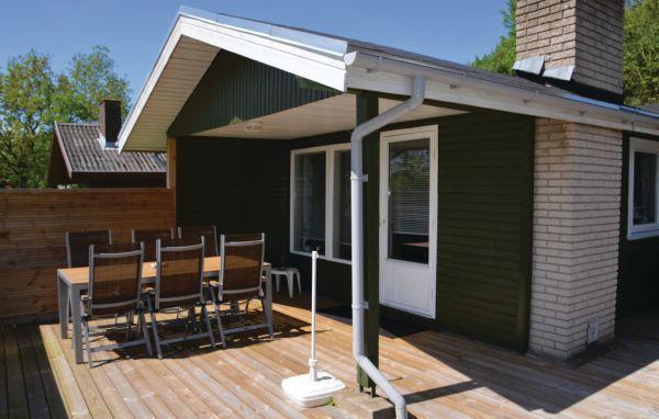 Апартаменты Holiday home Vesteragegyden Haarby X