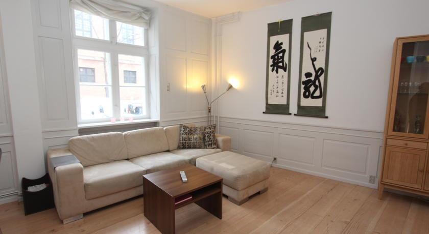 Central Apartment Copenhagen