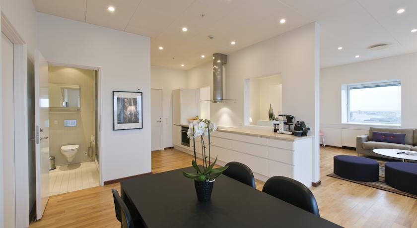 Europahuset Luxury Apartments