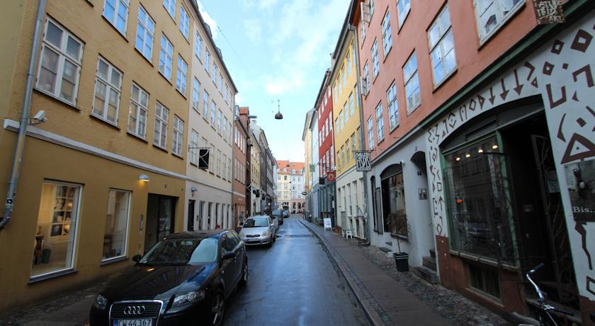 Klosterstræde Apartment