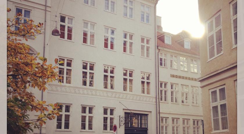 Nyhavn Guest Room