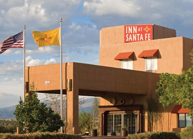 Отель Inn At Santa Fe