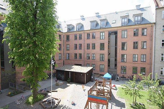 Vesterbro Apartment