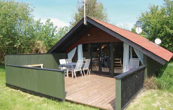 Апартаменты Holiday home Åstræde Dannemare IV