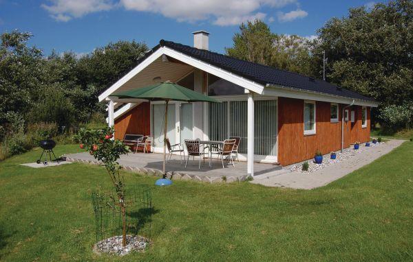 Апартаменты Holiday home Diget Dannemare I