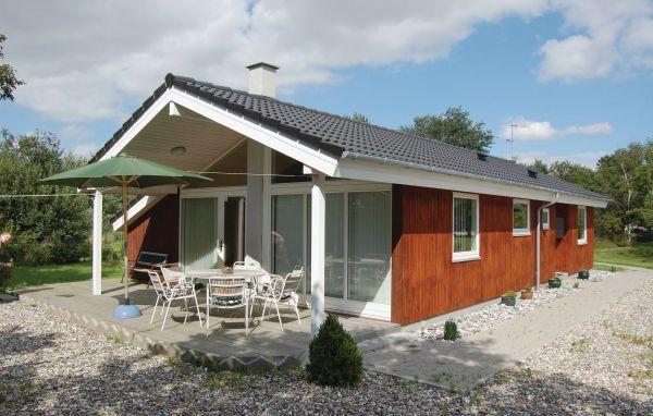 Апартаменты Holiday home Diget Dannemare II