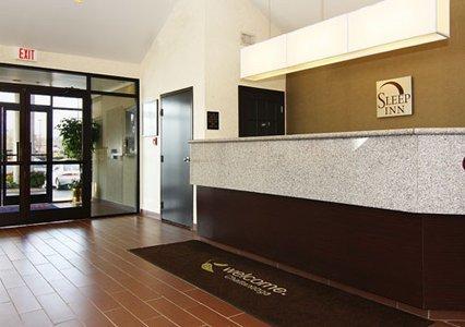Отель Sleep Inn Chattanooga