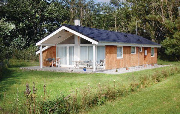 Апартаменты Holiday home Diget Dannemare III