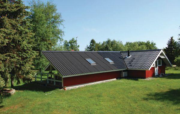 Апартаменты Holiday home Dyssestræde Dannemare
